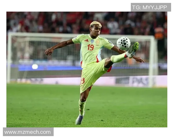 拉明亚马尔年轻天才崛起之路展现足球未来无限可能 拉明亚马尔年轻天才崛起之路展现足球未来无限可能