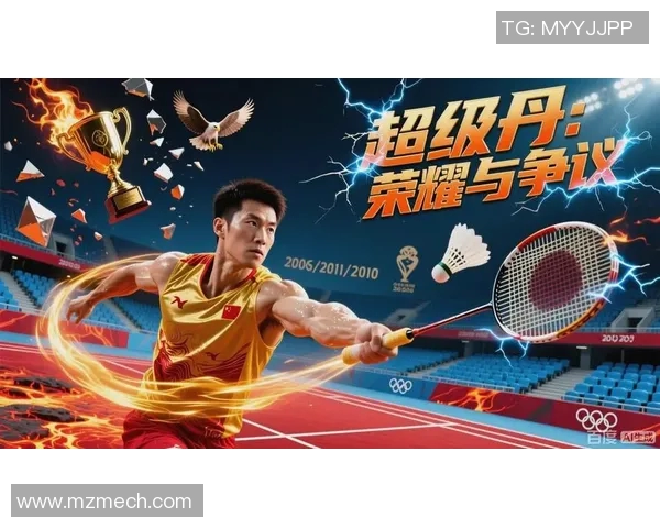 林丹突破极限再创辉煌羽毛球生涯新高峰