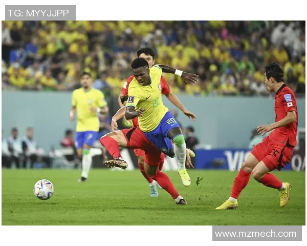 维尼修斯在巴西足球未来中的关键角色与影响力分析 维尼修斯在巴西足球未来中的关键角色与影响力分析